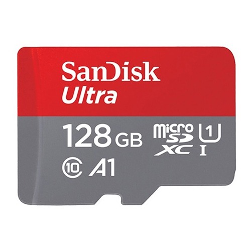 메모리 SanDisk Ultra microSD 카드 128GB