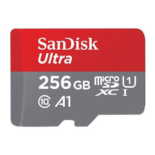 메모리 SanDisk Ultra microSD 카드 256GB